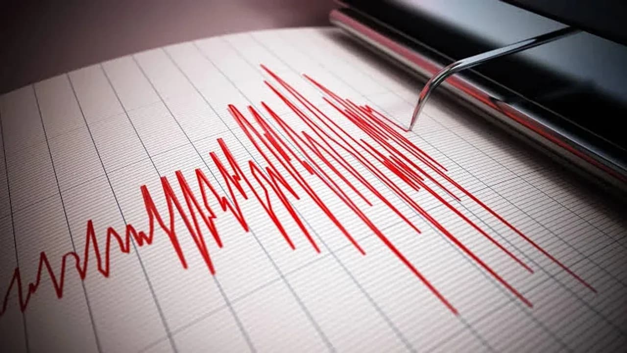 Şanlıurfa’da 5,4 büyüklüğünde deprem