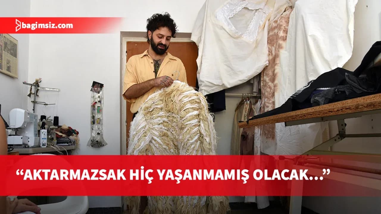 Mert Özyürekliler, Kıbrıs’tan izler taşıyan tasarımlarını markasıyla farklı ülkelere taşıyor