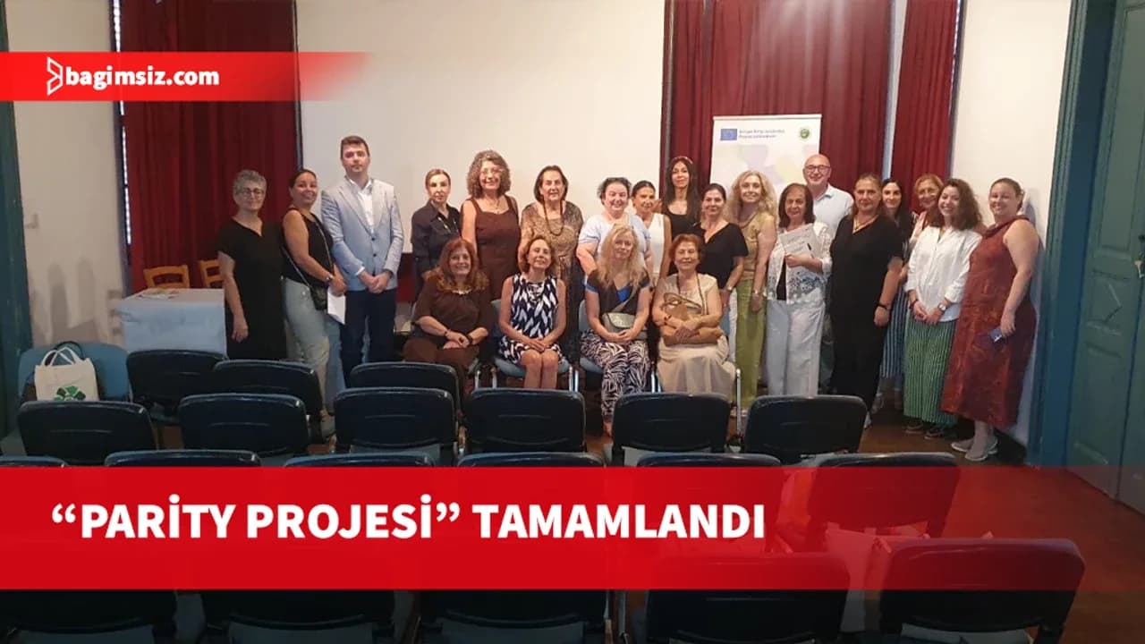“Parity Projesi” tamamlandı