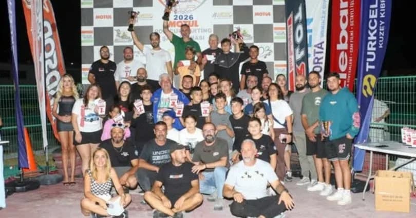 Carlot Auto Time Attack yarışına rekor katılım