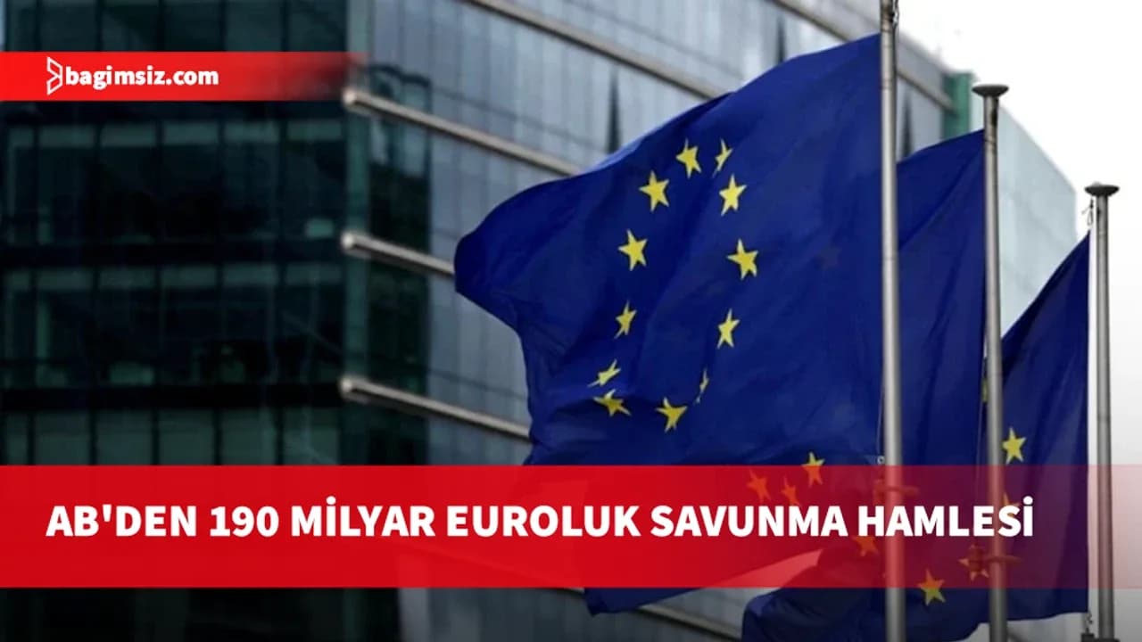 AB, savunma alanında ortak çıkar taşıyan ilk 5 projeyi belirledi