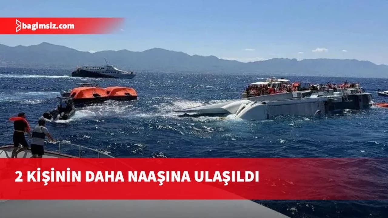 Filo Jet faciasında hayatını kaybedenlerin sayısı 12'ye yükseldi