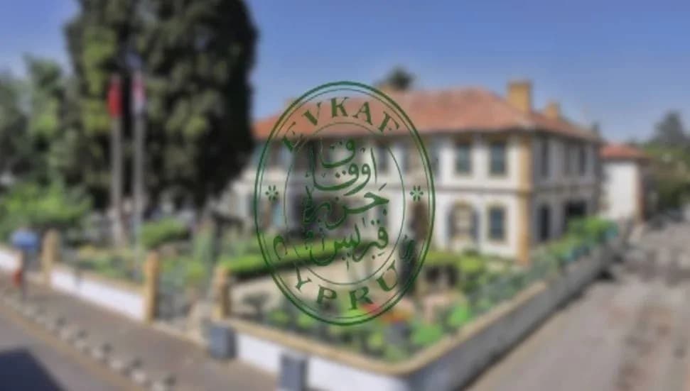 EVKAF'tan bira festivaline tepki: Zuhuri Camii ve Tekkesi’nin tarihi kimliğine saygı gösterilmelidir