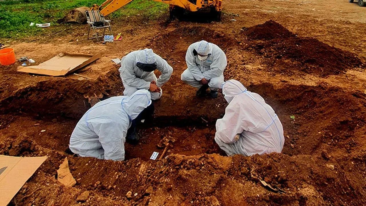 Kimlik tespiti tamamlanan 15 şehit 7 Eylül’de defnedilecek