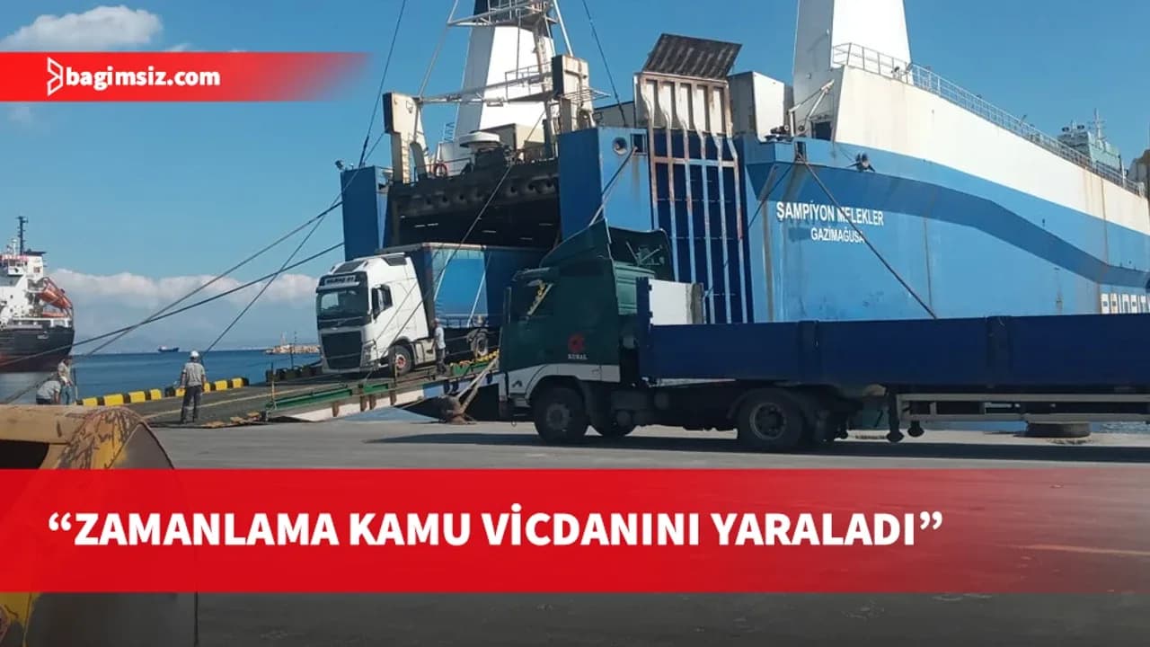 Güç-Sen, "Şampiyon Melekler" gemisine verilen sefer iznini eleştirdi
