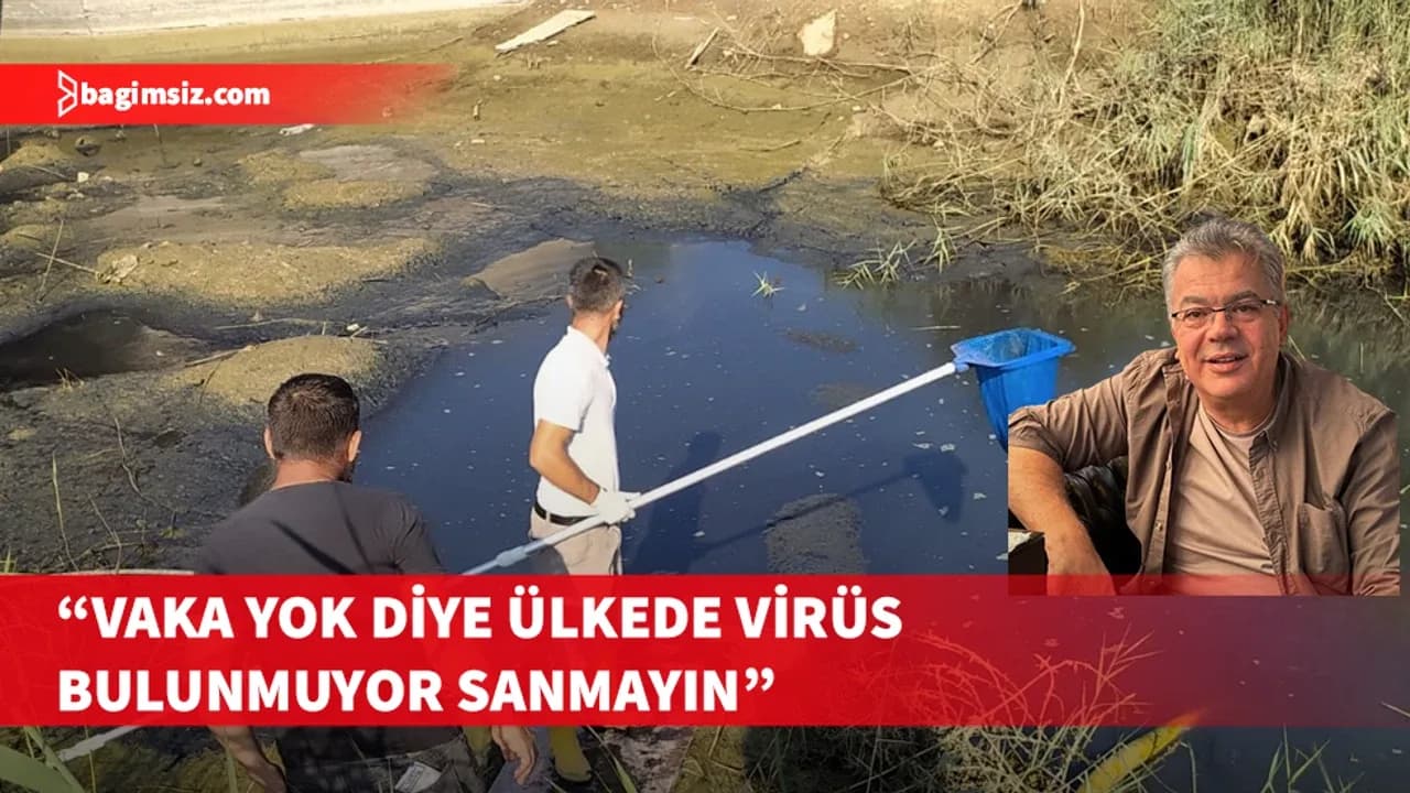 Vaka yok diye ülkede virüs bulunmuyor sanmayın