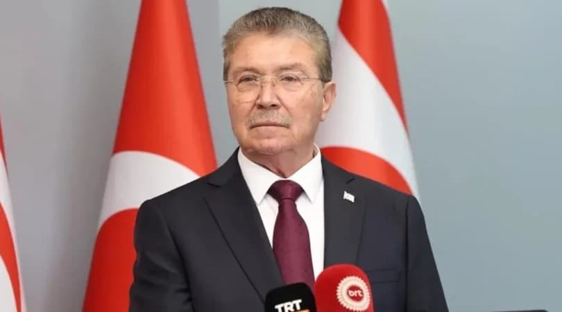 Başbakan Üstel, Ankara’daki temaslarını sürdürüyor