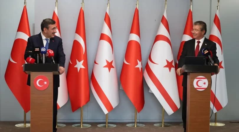 Yılmaz: Türkiye her zaman KKTC’nin yanındadır