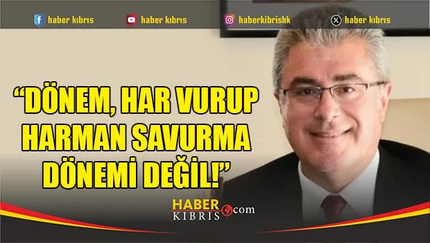 Karavelioğlu uyardı: Sosyal Sigortalar yeniden açık verme riskiyle karşı karşıya