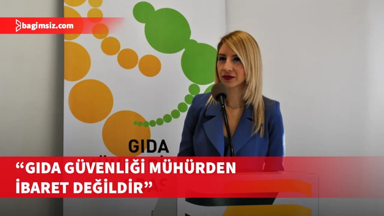 Oymen: Kaçak et sadece kaçakçılık değil, halk sağlığı sorunudur