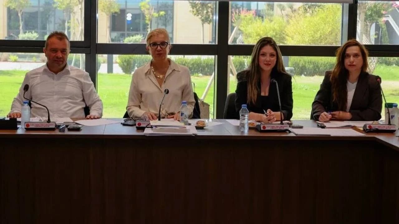 Kamu Mali Yönetimi ve Kontrol (Değişiklik) Yasa Tasarısı Meclis komitesinde görüşüldü