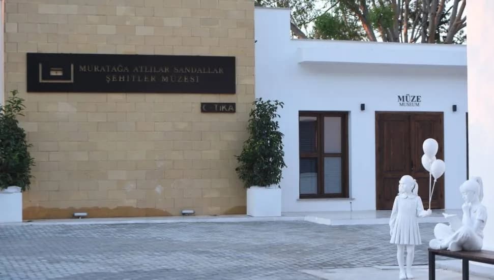 Muratağa, Atlılar ve Sandallar Şehitler Müzesi düzenlenen törenle açıldı