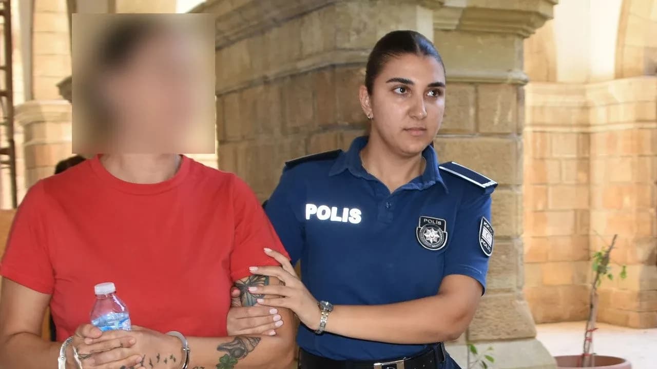 Değirmenlik’te ev kundaklama olayı: S.Ö.’ye 3 gün tutukluluk