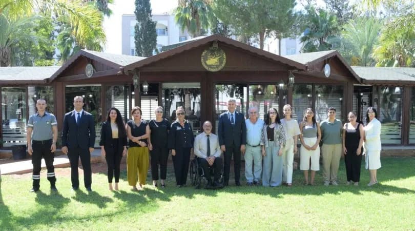 Sivil Savunma’dan özel gereksinimli bireyler için afet portalı hazırlığı