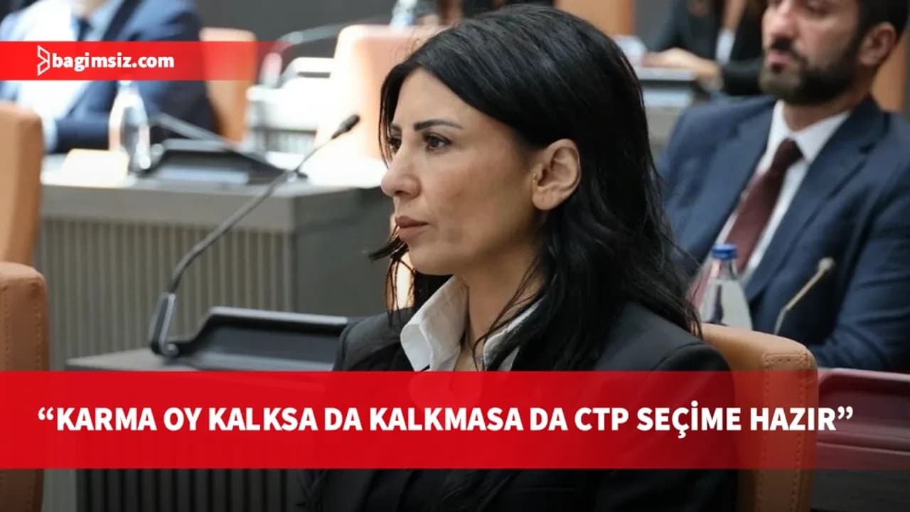 Özdenefe: İstişare iddiası dayanaksız ve maksatlı bir yakıştırma