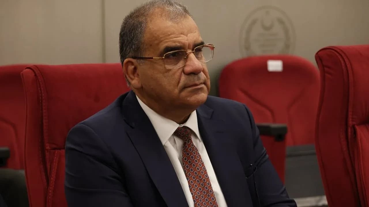 Faiz sucuoğlu bugün görevi devralıyor