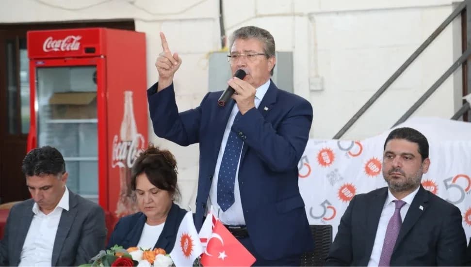 Ünal Üstel: Popülizm değil, icraat yapıyoruz