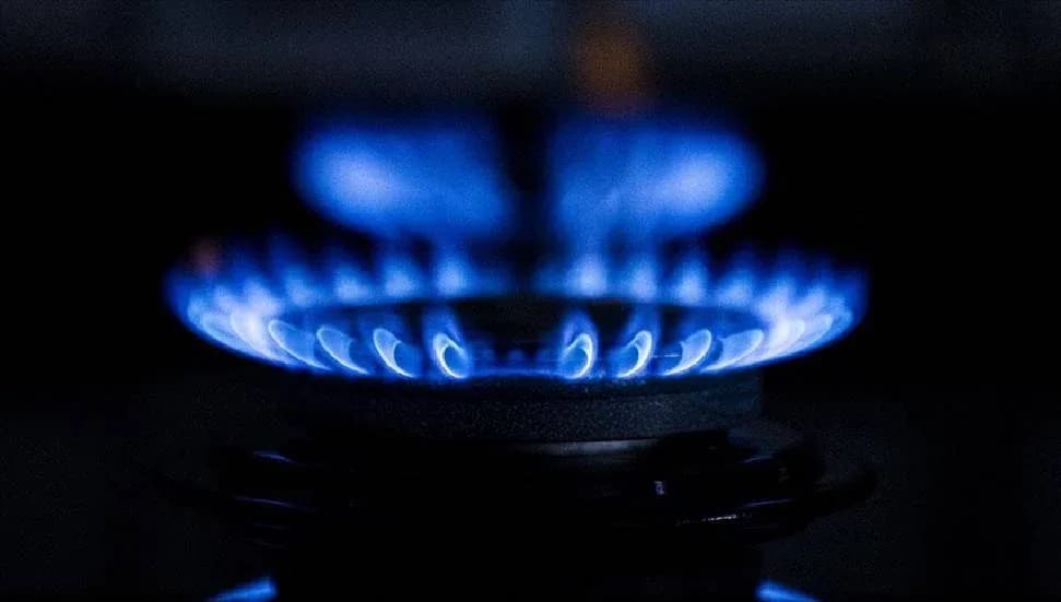 Avrupa'da doğal gaz fiyatları haftayı yükselişle tamamladı