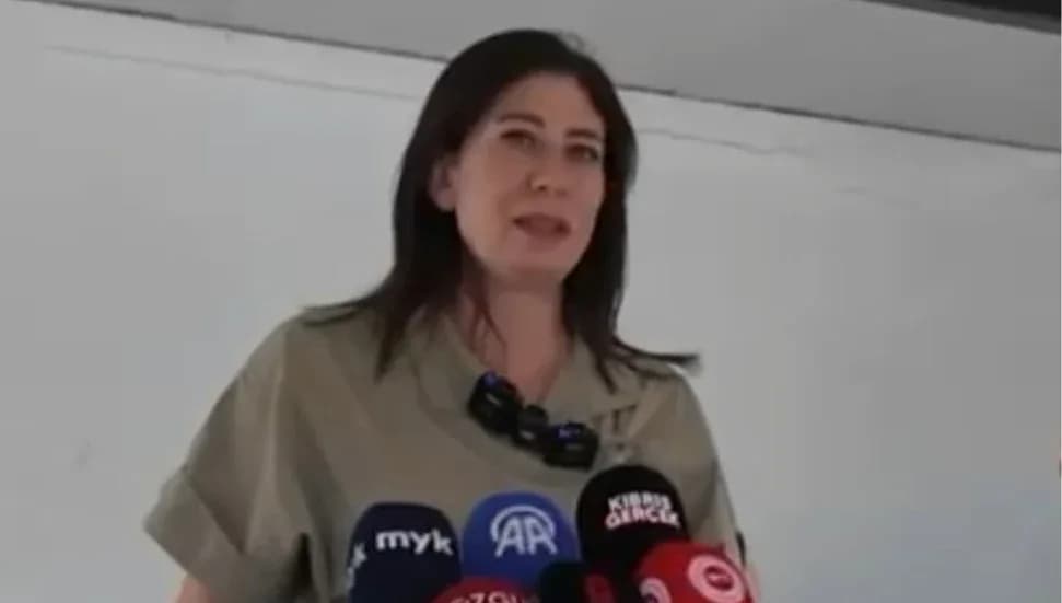 Sıla Usar İncirli: Bir bakanı görevden alarak bu iş sonuçlanamaz