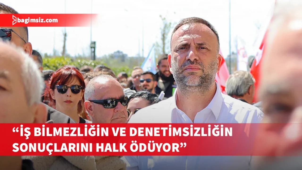 Çeler: Ülkede yönetim ve denetim mekanizmaları çöktü