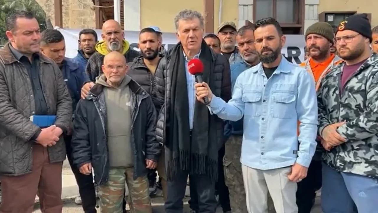 Liman-Sen’den grev ve eylem uyarısı: 25 Eylül’e kadar süre verdi