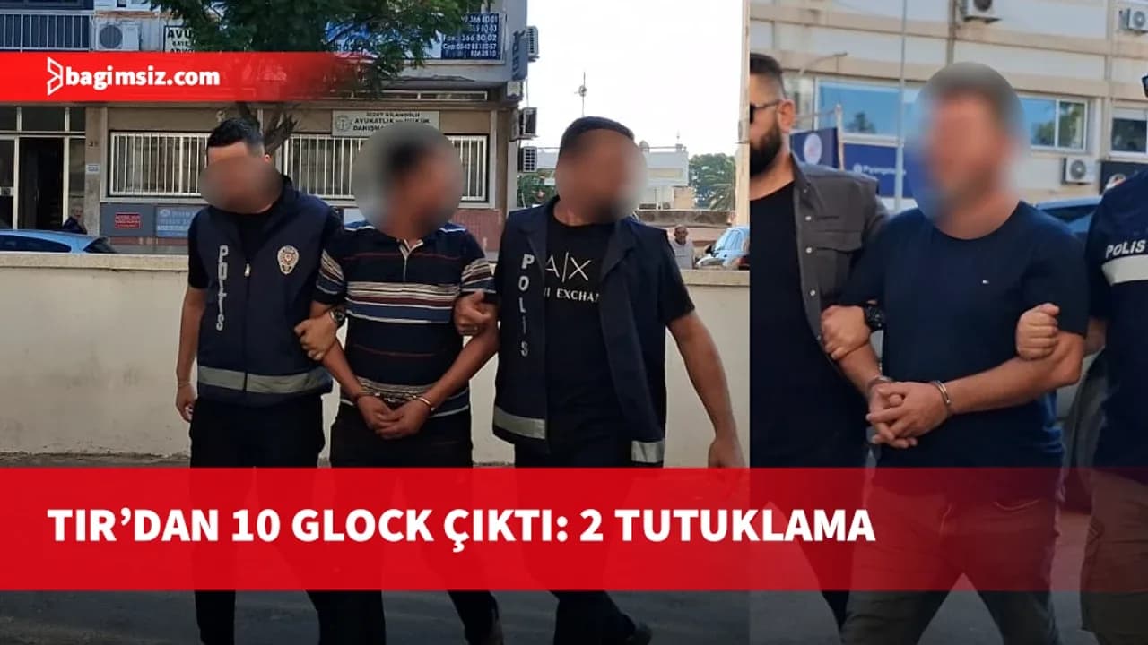 Mağusa Limanı’nda silah alarmı!