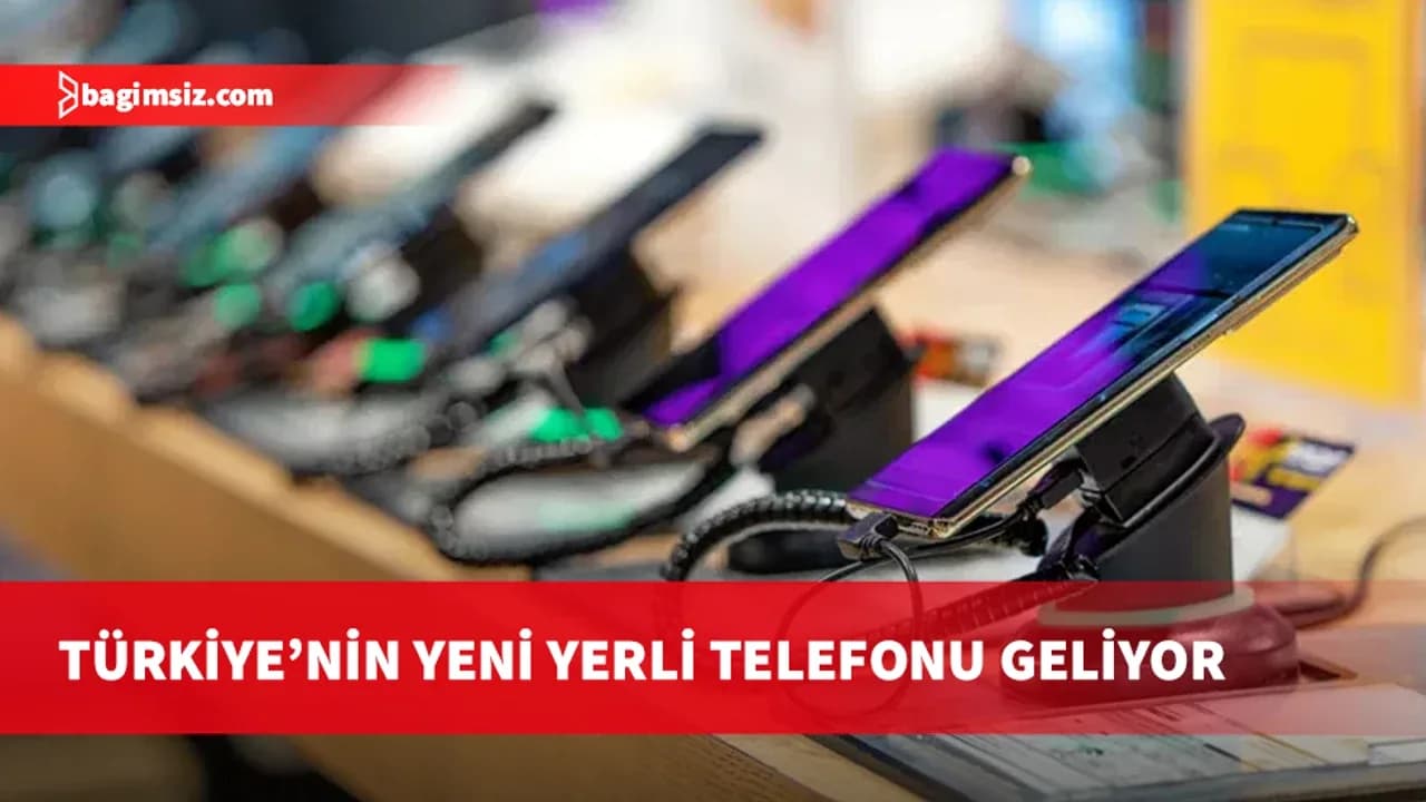 Türkiye'nin yerli akıllı telefonu için geri sayım başladı