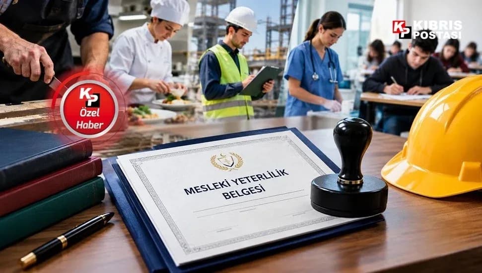 Mesleklere yeni sistem: “Ulusal Yeterlilik” dönemi başlıyor
