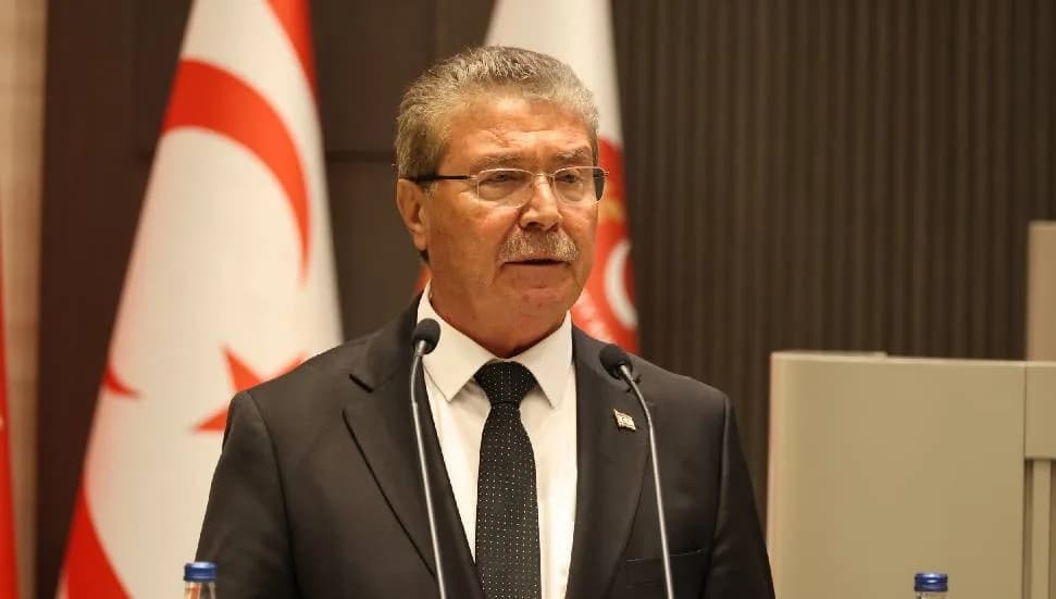 Başbakan Ünal Üstel: Yeni arama-kurtarma gemisi Pazartesi günü çalışmalara başlayacak