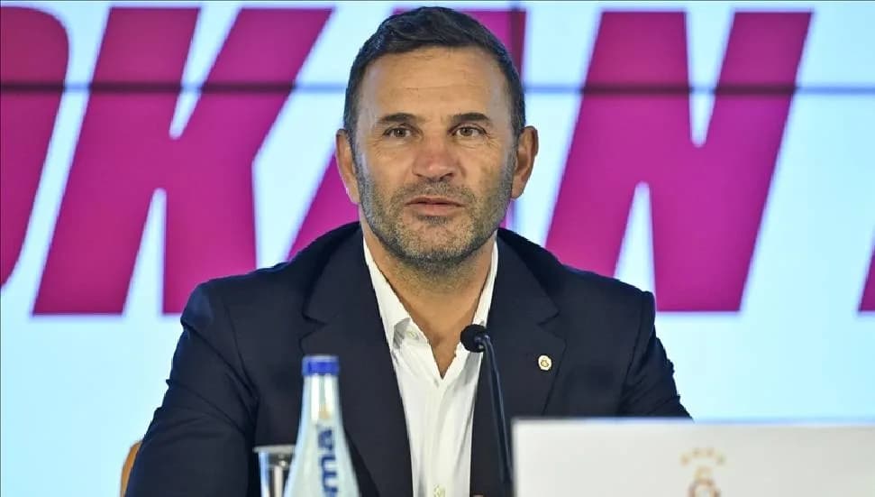 PFDK, Galatasaray Teknik Direktörü Okan Buruk'a 1 maç ceza verdi