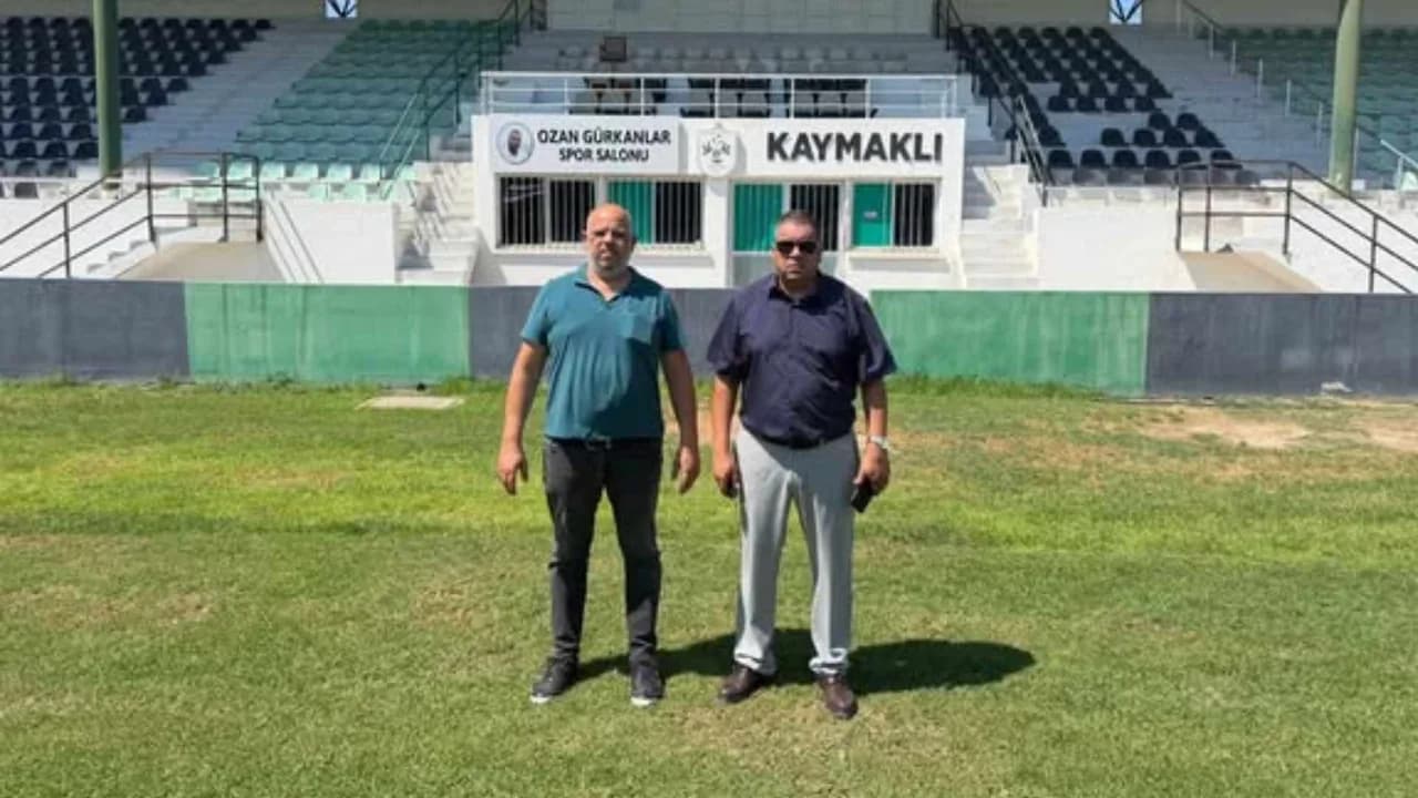 Zemin yenileniyor