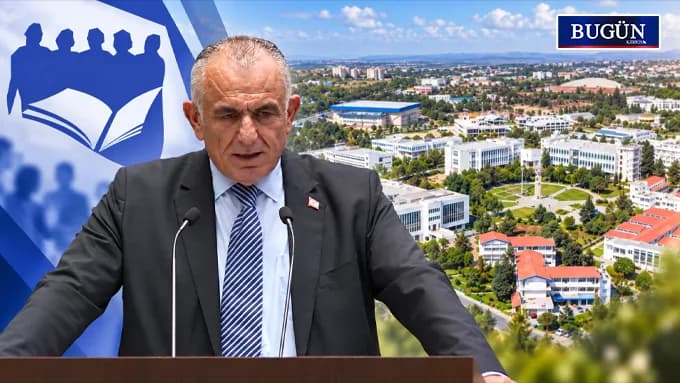 Çavuşoğlu, DAÜ-SEN’in iddialarını reddetti: “Münhal ve istihdam talebimiz yok”