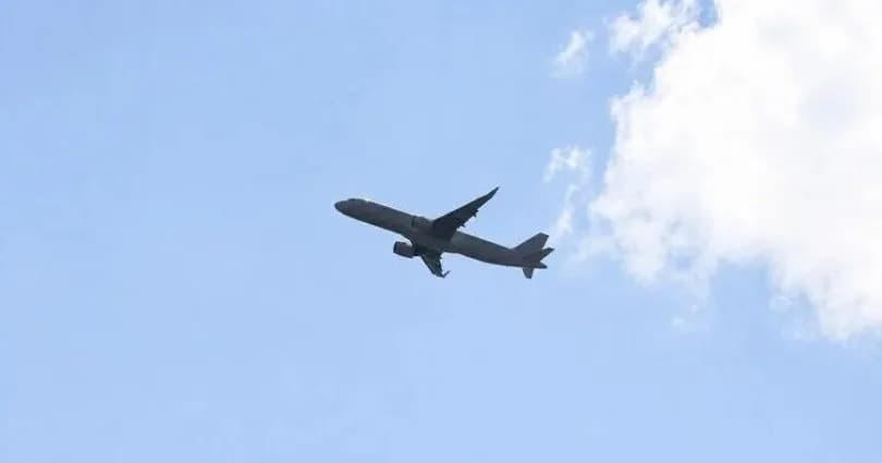 Uçak kaçırılma kodu pilotların kavgası çıktı