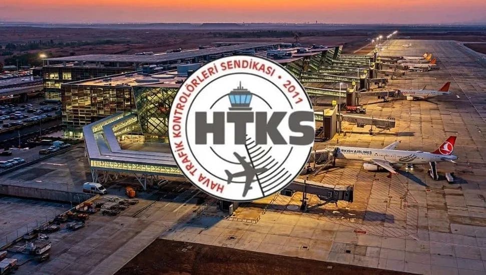 Hava Trafik Kontrolörleri Sendikası: Biz haklı çıkmak değil, önlem alınmasını istiyoruz