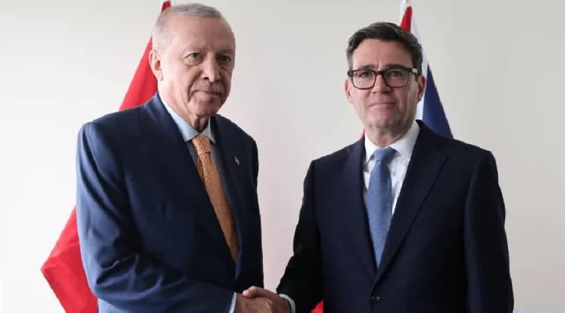 Erdoğan’dan Burnham’a Kıbrıs mesajı: Egemen eşitlik tanınmalı