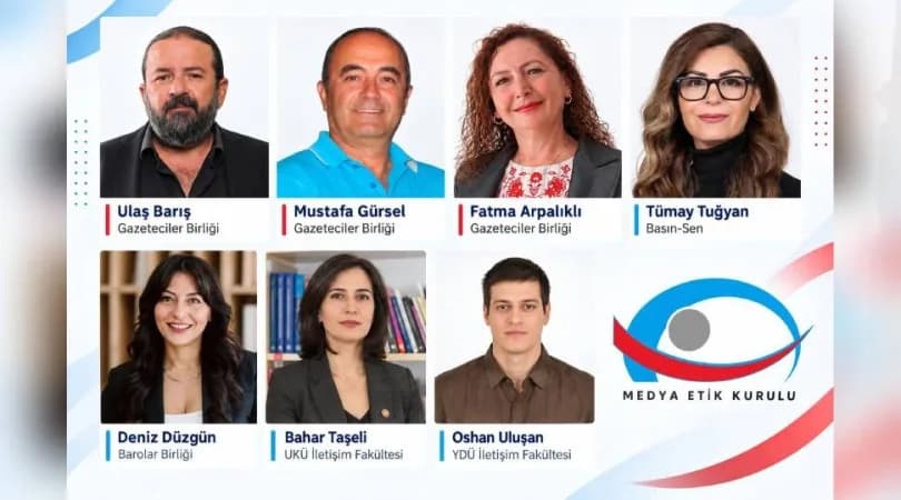 Medya Etik Kurulu’nun yeni üyeleri atandı
