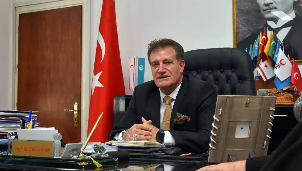Erhan Arıklı: Buraya kadarmış, yarın Parti Meclisi'nde hükümetten çekilmeyi görüşeceğiz