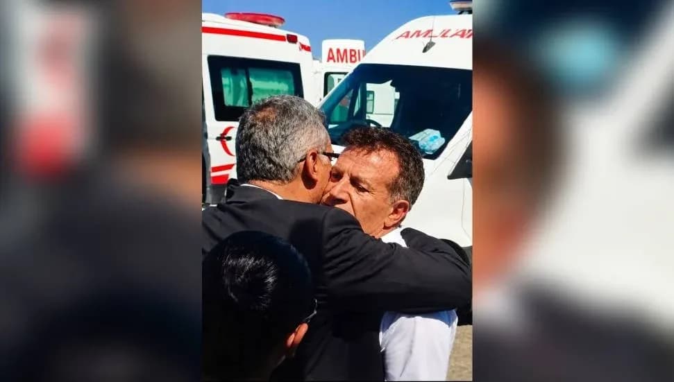 Erhan Arıklı’dan fotoğraf tepkisi: Bunu bile kullandınız ya, yazıklar olsun
