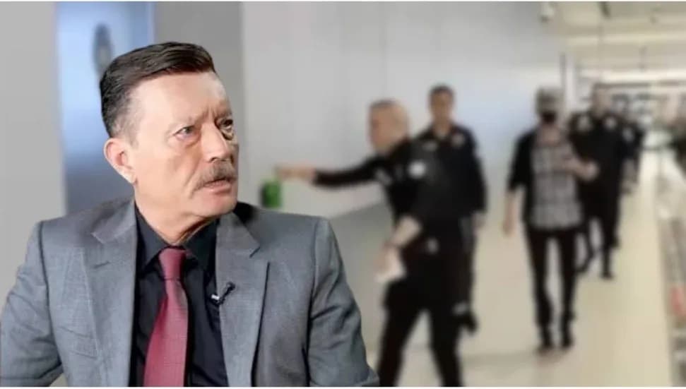Kaşif Kozinoğlu soruşturmasında Hasan Atilla Uğur gözaltına alındı