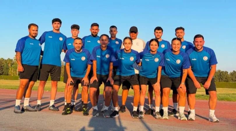 KKTC Futbol Tenisi Milli Takımı tempoyu arttırdı