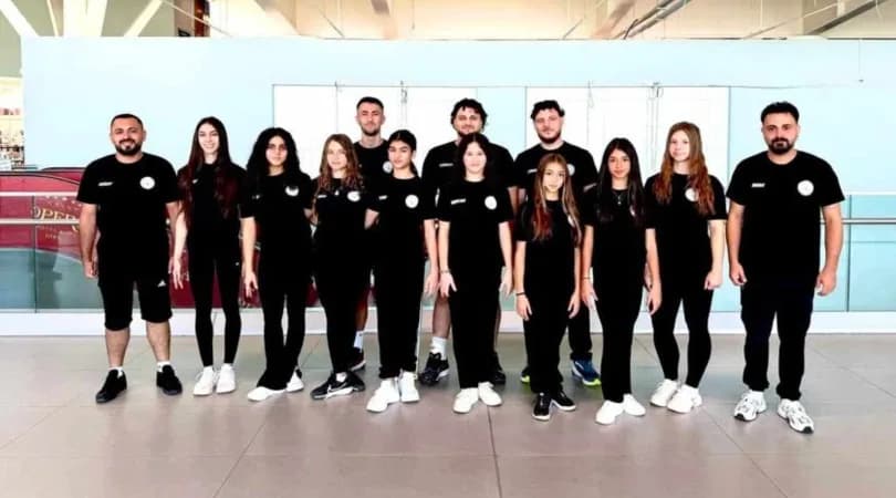 Cimnastiklerimiz, Türkiye Şampiyonası’nda