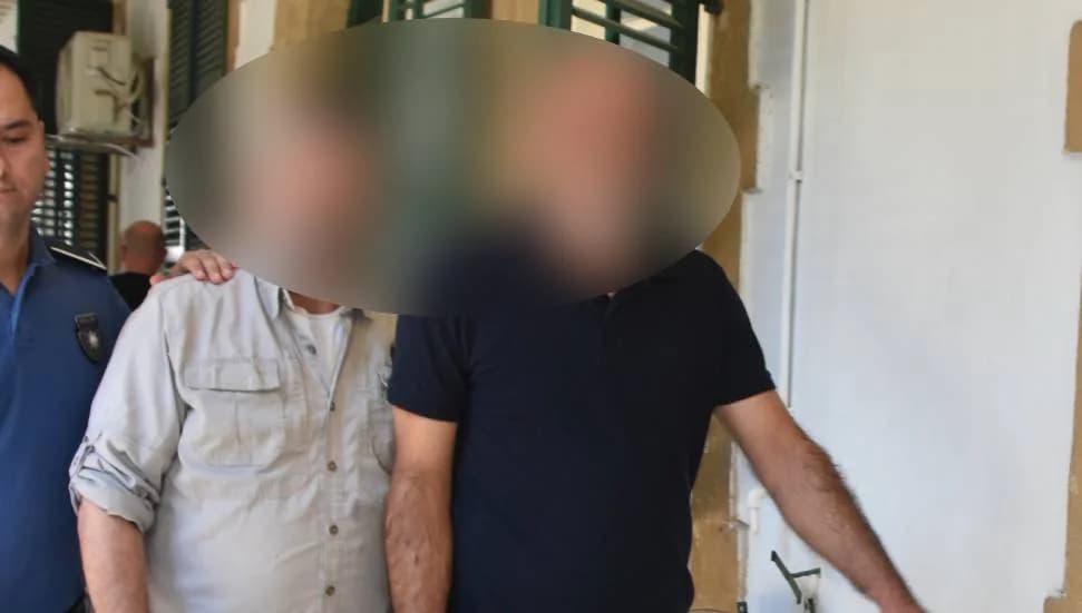 Ercan’da 2,8 milyon TL’lik gümrüksüz mal: 3 zanlı cezaevine gönderildi