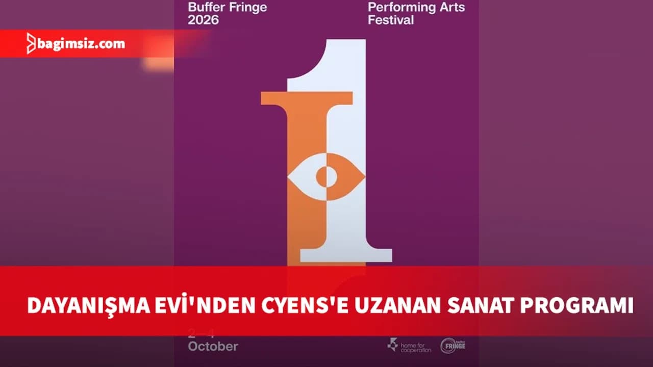 Buffer Fringe Performans Sanatları Festivali 2 Ekim’de başlıyor