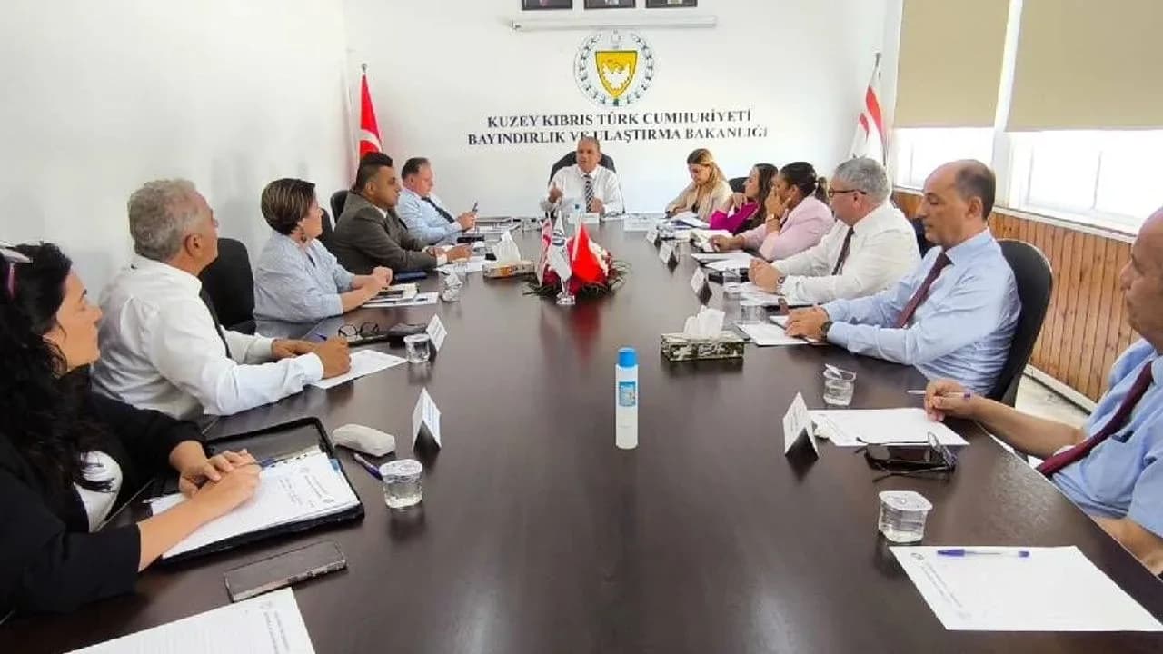 Sucuoğlu, bakanlığın öncelikli konularını belirledi