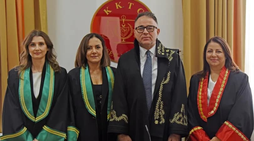 Kaza Mahkemesi’ne yeni atamalar yapıldı