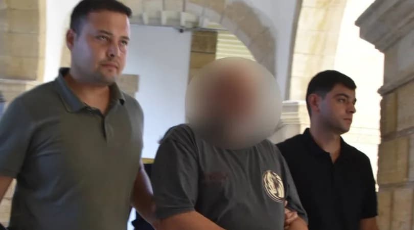 Çekin üzerinde oynama yaptı, teminatla serbest