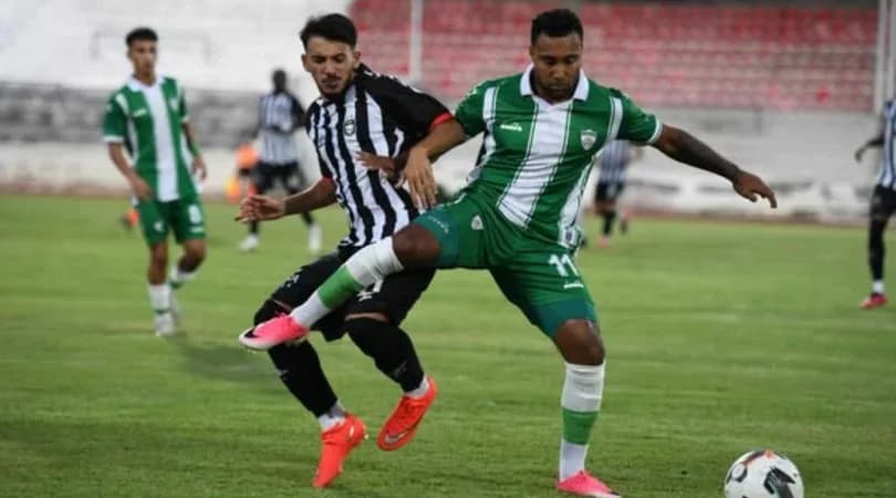 Karşıyaka ‘da Wesley’in gecesi: 0-2