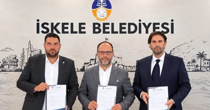 İskele’de yapı güvenliğini güçlendirecek önemli iş birliği