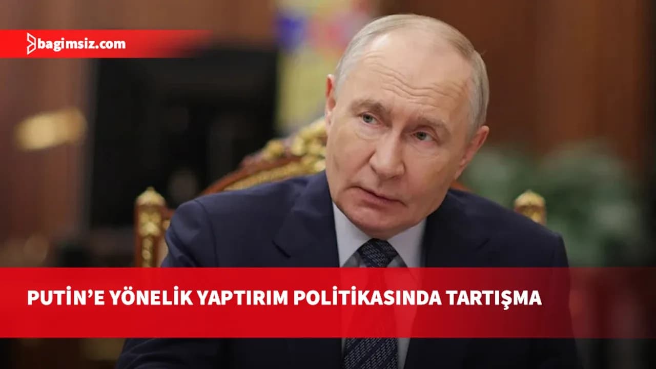 Almanya'da yaptırım tartışması: Rusya'dan çok Avrupa'ya zarar veriyor