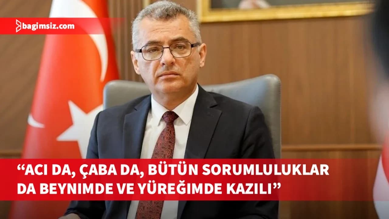 Erhürman: Bu dönemde manipülasyonlar dahil çok şey yaşadık